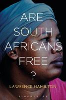 Are South Africans free? /