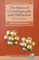 The basics of crystallography and diffraction