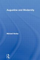Augustine and modernity /
