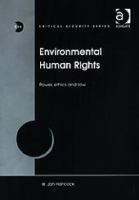 Environmental human rights : power, ethics, and law /