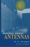 Phased array antennas /