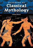 Handbook of classical mythology /