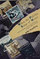 When the Pakeha sings of home : a source guide to the folk & popular songs of New Zealand /