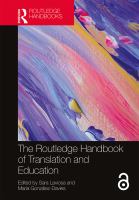 The Routledge handbook of translation and culture /