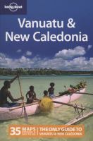 Vanuatu & New Caledonia /