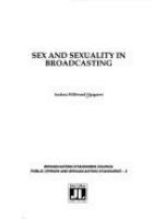 Sex and sexuality in broadcasting /