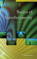 Basics of interferometry /