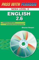 English 2.6 : AS 90380 Read unfamiliar texts and analyse the ideas and language features /