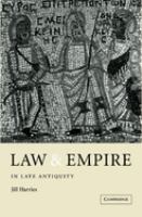Law and empire in late antiquity /