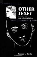 Other sexes : rewriting difference from Woolf to Winterson /