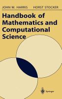 Handbook of mathematics and computational science /