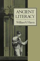 Ancient literacy /