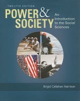 Power and society : an introduction to the social sciences /