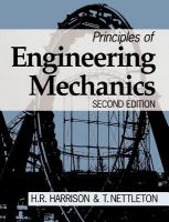 Principles of engineering mechanics /