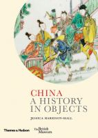 China : a history in objects /