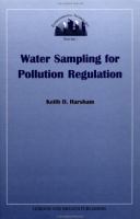 Water sampling for pollution regulation /