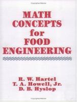 Math concepts for food engineering /