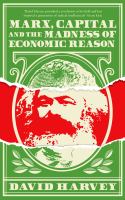 Marx, capital and the madness of economic reason /