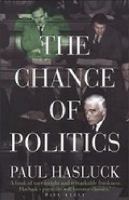 The chance of politics /