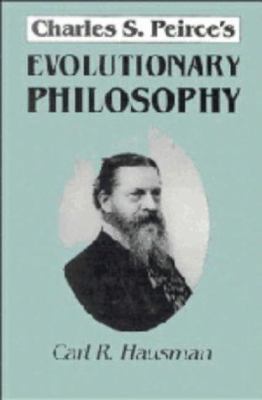 Charles S. Peirce's evolutionary philosophy /