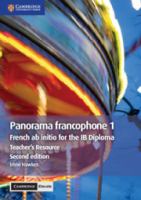 Panorama francophone 1 : French ab initio for the IB diploma.