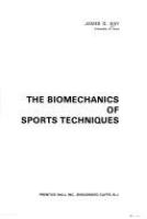 The biomechanics of sports techniques /