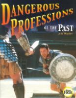 Dangerous professions of the past /