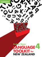 Language toolkit for New Zealand.