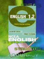 English 1.2 : produce formal writing /
