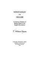 Winstanley the Digger : a literary analysis of radical ideas in the English Revolution /