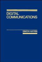 Digital communications /