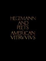 The American Vitruvius : an architects' handbook of civic art /