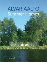 Alvar Aalto summer homes /