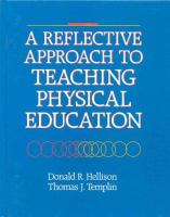 A reflective approach to teaching physical education /