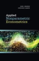 Applied nonparametric econometrics /