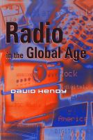 Radio in the global age /