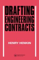 Drafting engineering contracts /