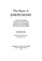 The papers of Joseph Henry /