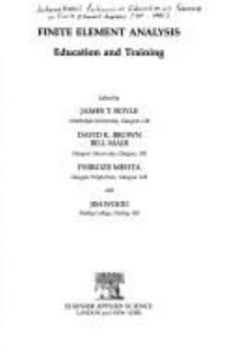 Finite models and methods of dynamics in structures /