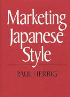 Marketing Japanese style /