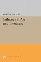 Influence in art and literature.