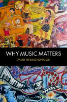 Why music matters /