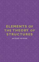 Elements of the theory of structures /