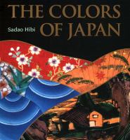 The colors of Japan /