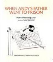 When Andy's father went to prison /