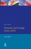 Germany and Europe, 1919-1939 /