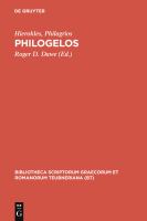 Philogelos /