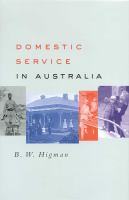 Domestic service in Australia /