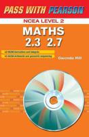 Maths 2.3, 2.7 : AS 90286 Find and use straightforward derivatives and integrals ; AS 90290 Solve straightforward problems involving arithmetic and geometric sequences /