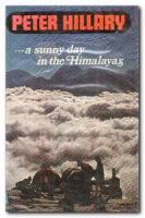 a sunny day in the Himalayas /